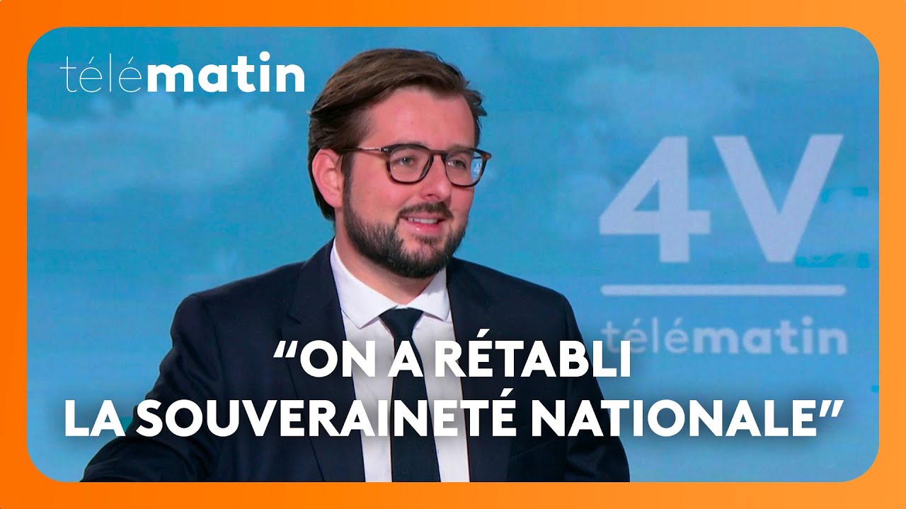 Budget 2026, r&eacute;forme des retraites, article 49.3&hellip; L&rsquo;interview 4V de Philippe Brun, d&eacute;put&eacute; PS