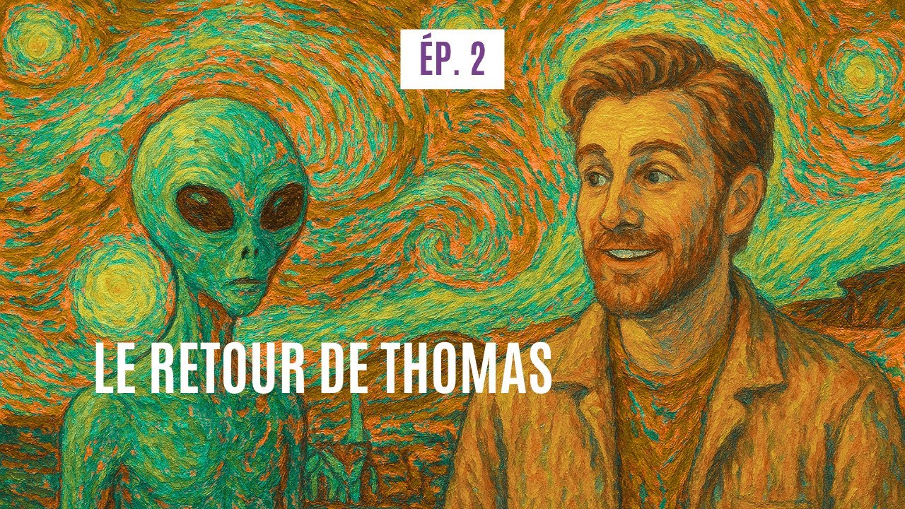 La Disparition de Thomas : Les vidéos qui n’auraient jamais dû exister (Épisode 2)