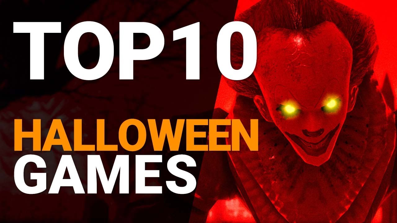 Top 10 Halloween Games for Android 2021
