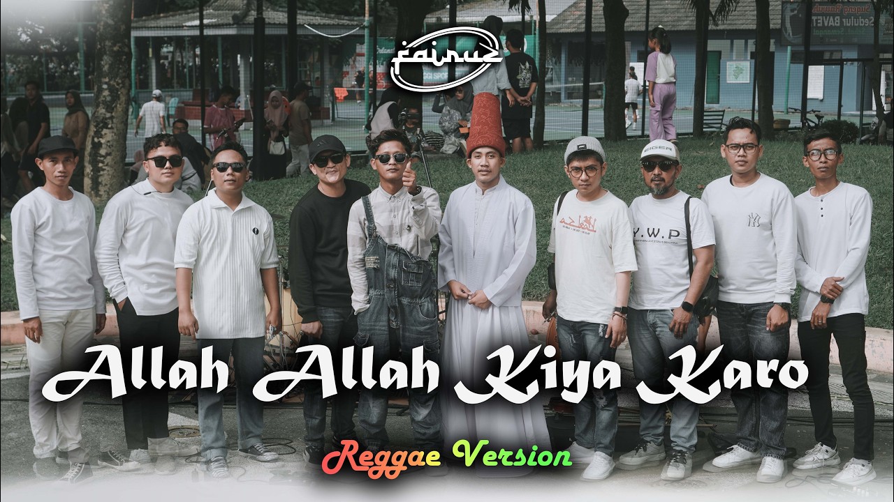Allahi Allah Kiya Karo By Fairuz Band Live Session Jombang