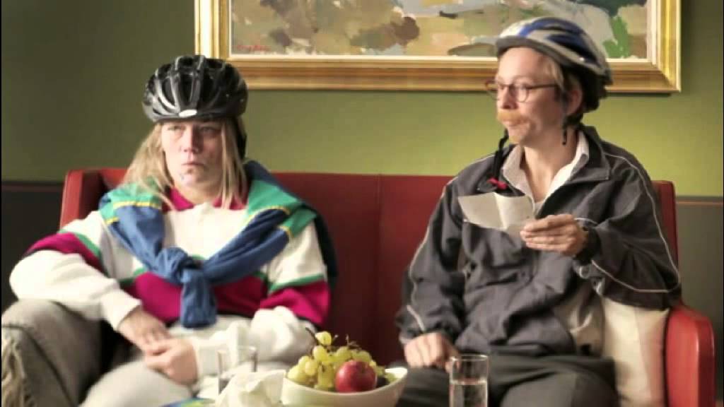 Krysters Kartel: Parterapeut (1)
