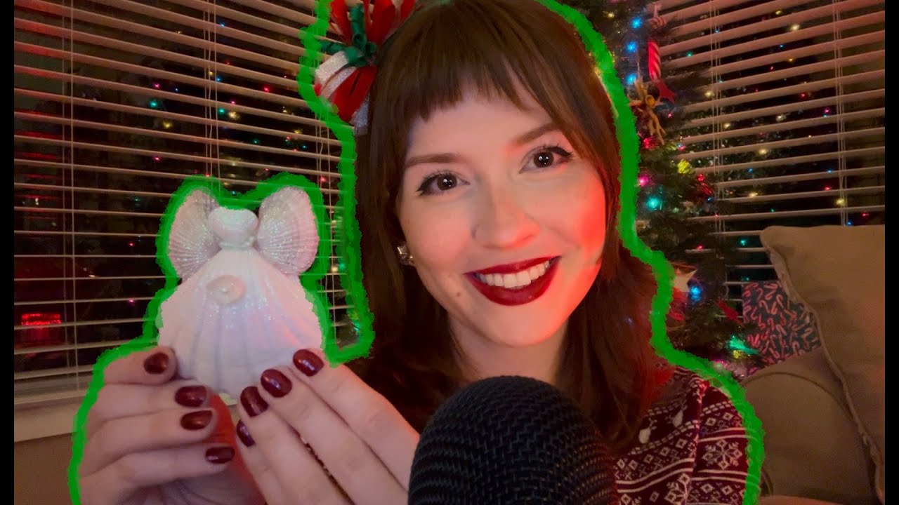 Christmas Ornaments ❄️ | ASMR