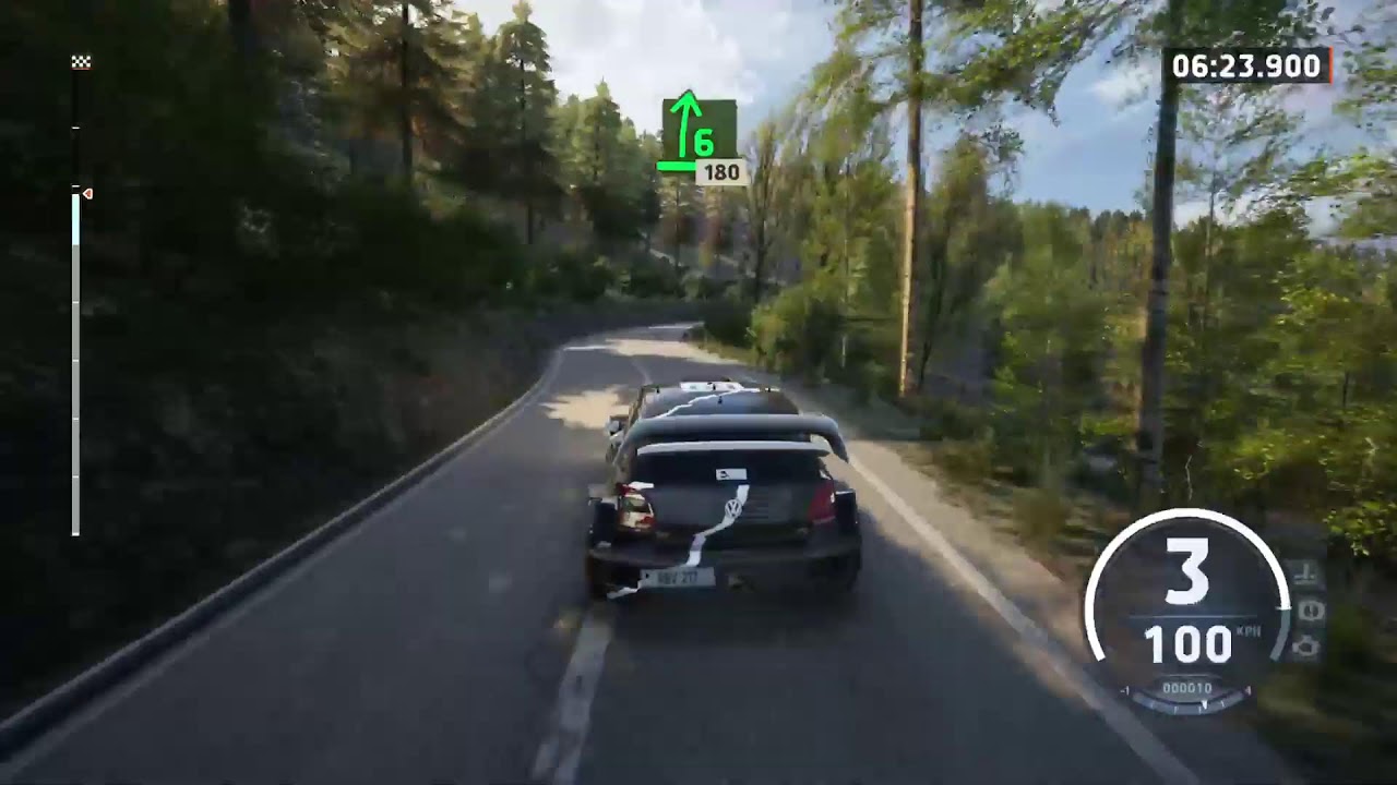 WRC - IT'S BEEN AWHILE