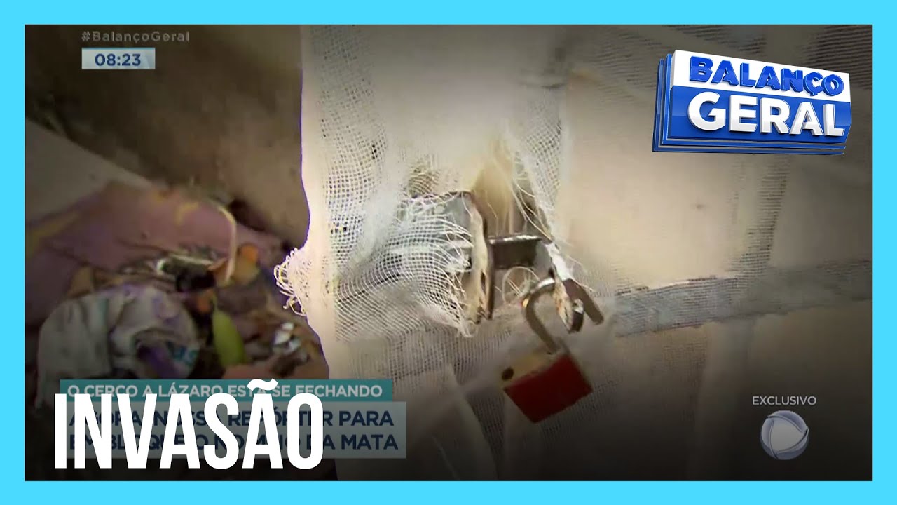 Fazendeira diz que Lázaro pode ter tentado invadir sua propriedade