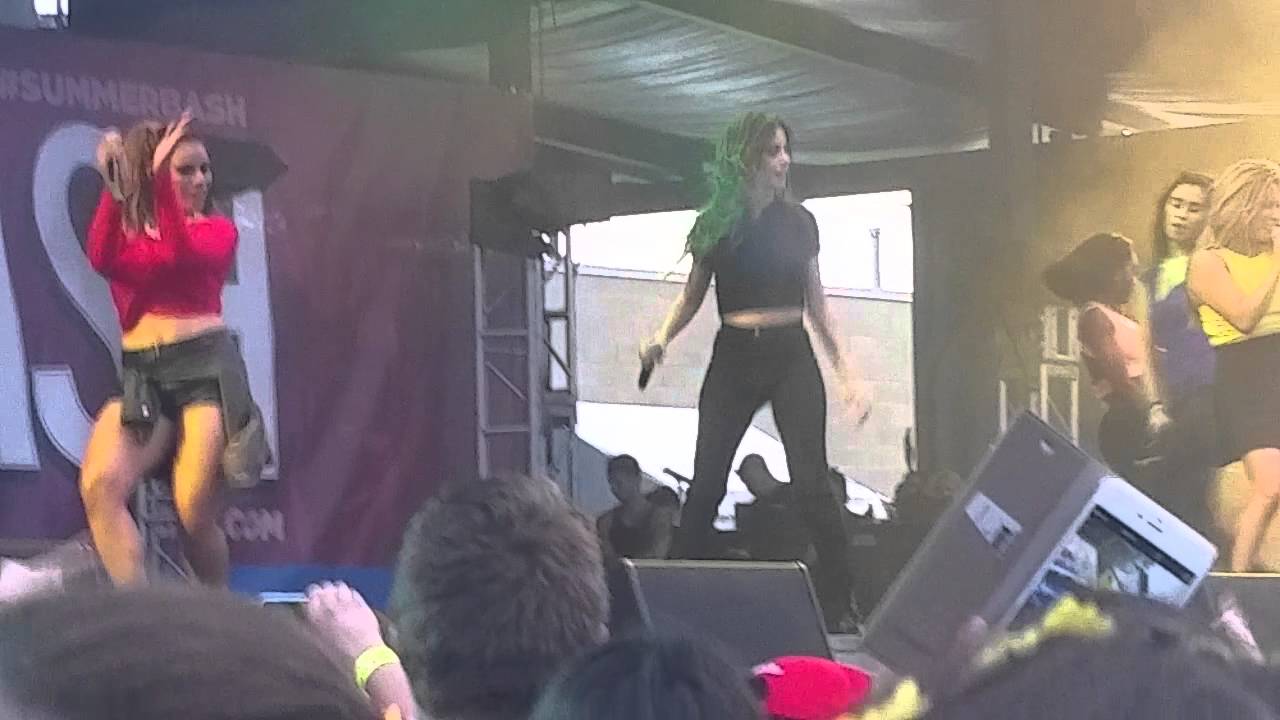 Worth It- Fifth Harmony (B96 Summer Bash)