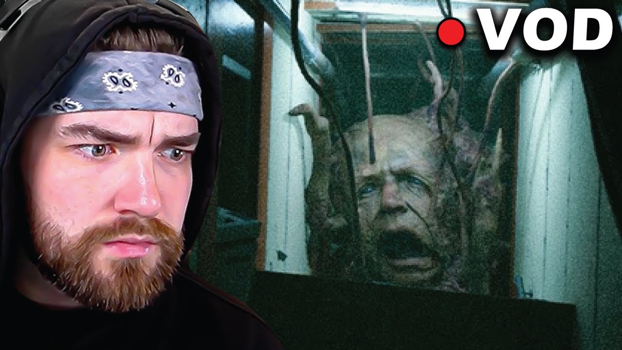 TALES BEYOND THE TOMB + New Indie Scary Games | KingWoolz VOD