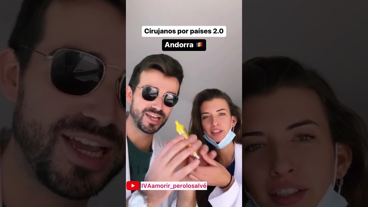Cirujanos por países 2.0 con @Augusta Thoenig