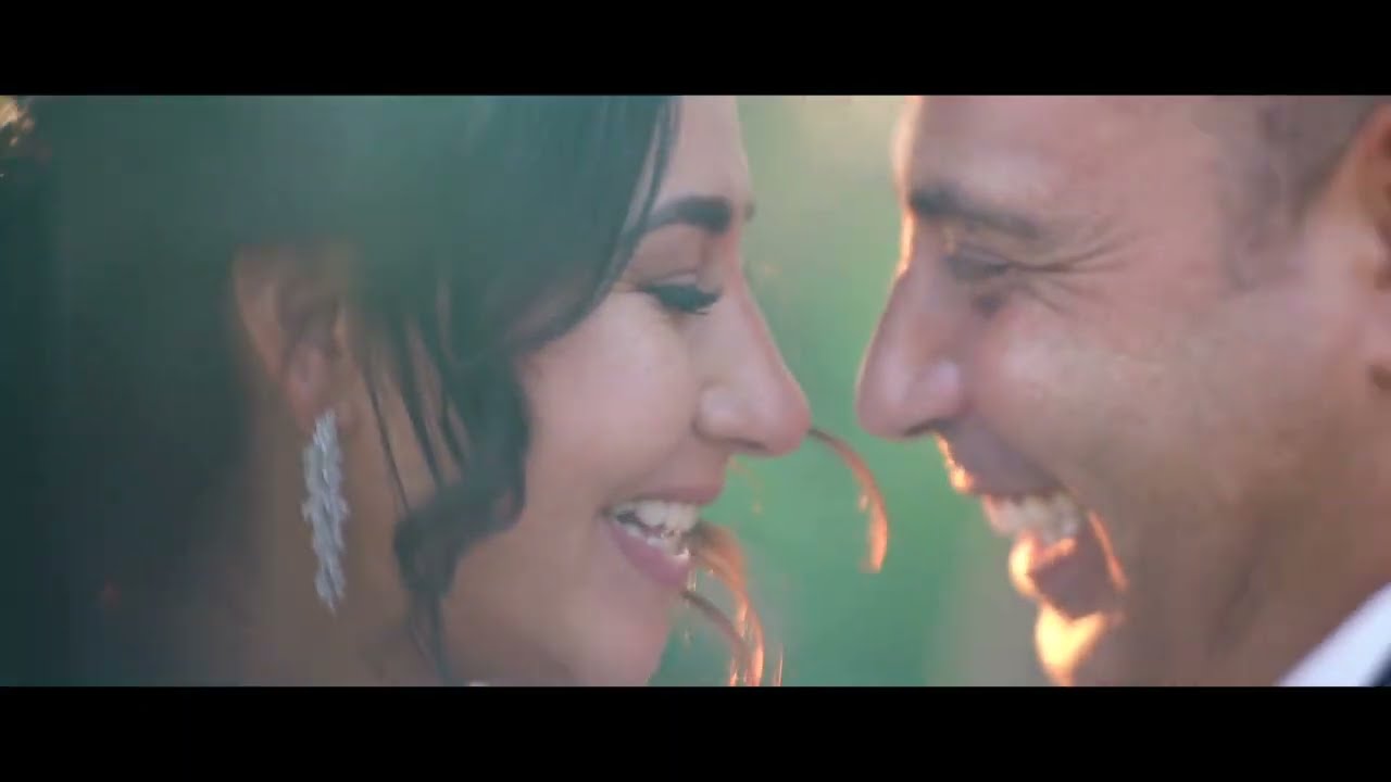Marcela & Daniele Wedding Day
