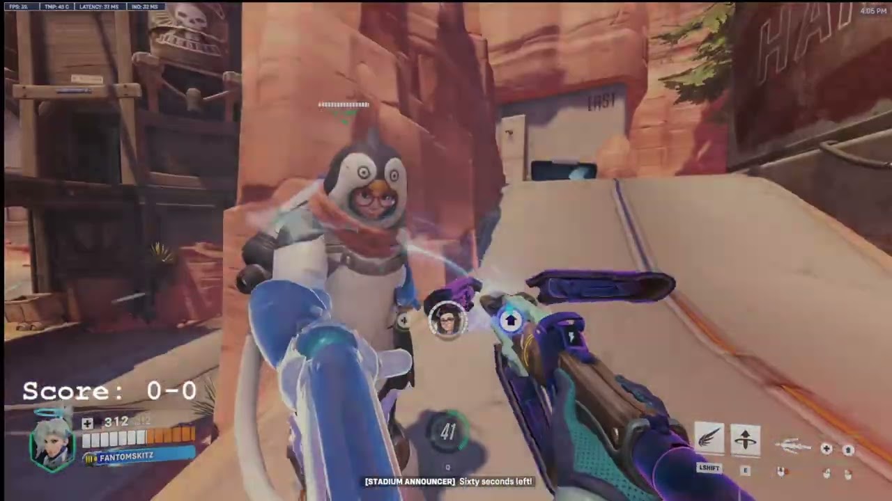 Weird, but We're Winning | Overwatch 2