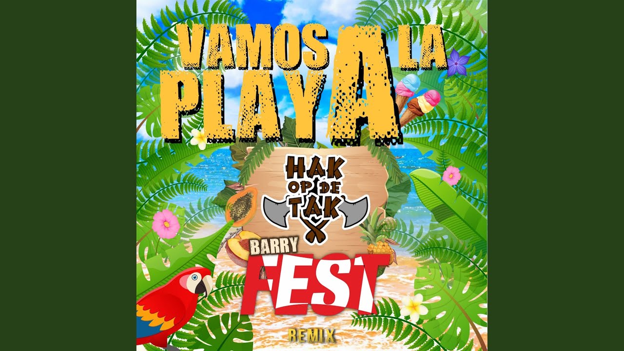 Vamos A La Playa (Dr Rude Remix)