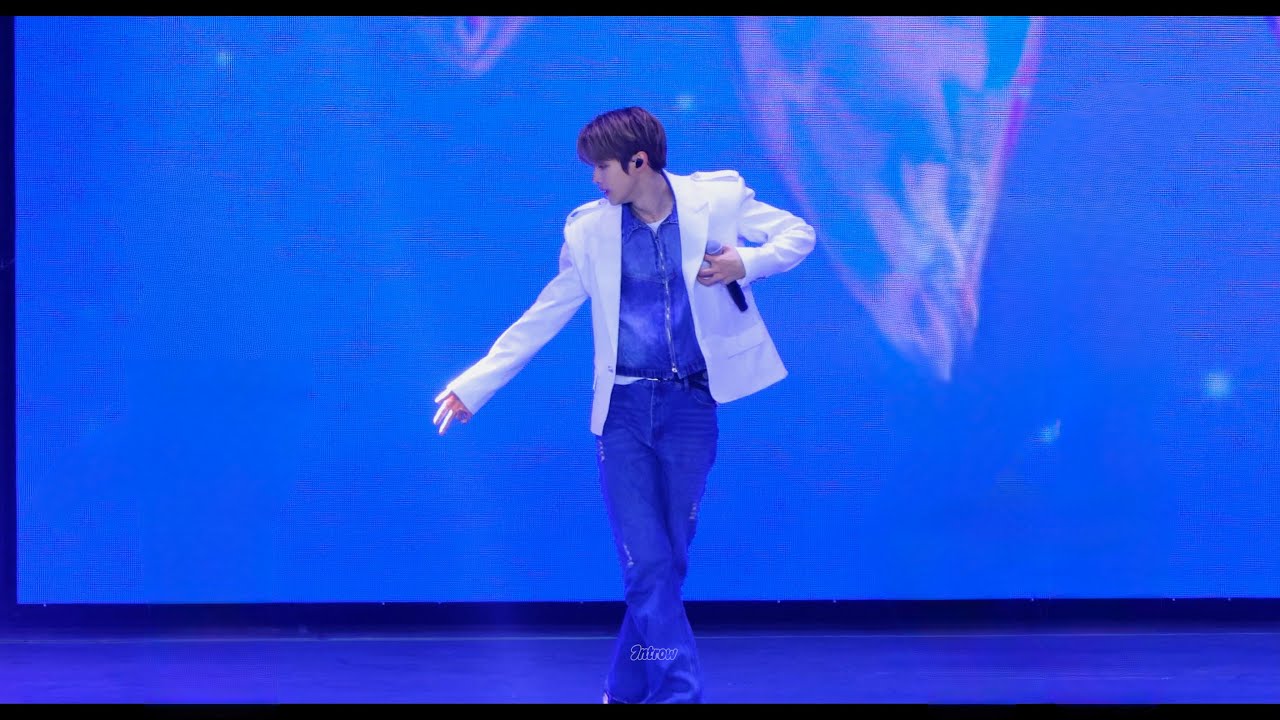 251213 라이즈 성찬 - 'Lucky' | 2025 MUSIC BANK GLOBAL FESTIVAL IN JAPAN
