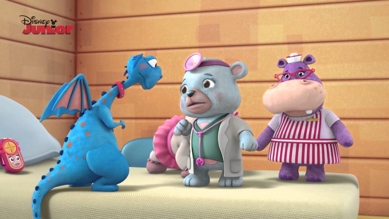 Doc McStuffins | The Sneezies | @disneykids