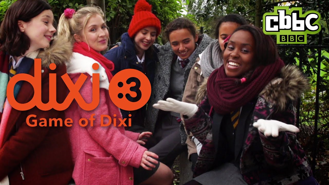 DIXI 3: MUSIC VIDEO - Gr8er Than H8ers