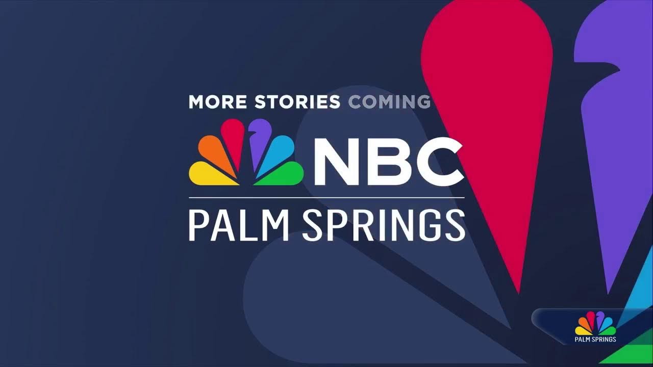 NBC Palm Springs 5 P.M.