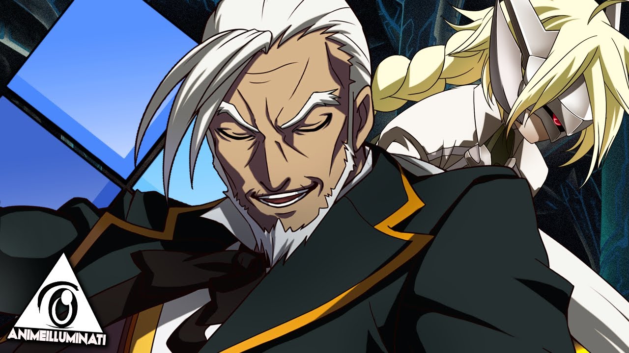 The American Blazblue Hero Has Finally Been Defeated