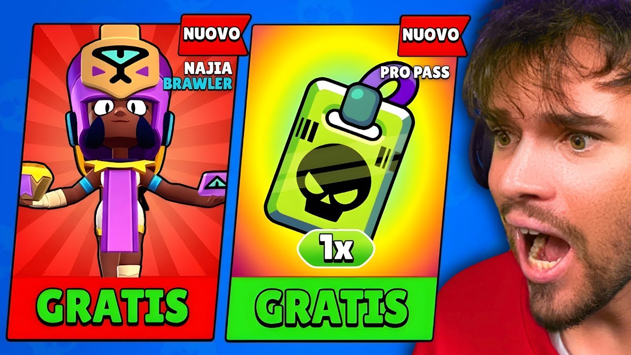 FERMO! NON APRIRE MAI questi REGALI GRATIS su BRAWL STARS! 😱 