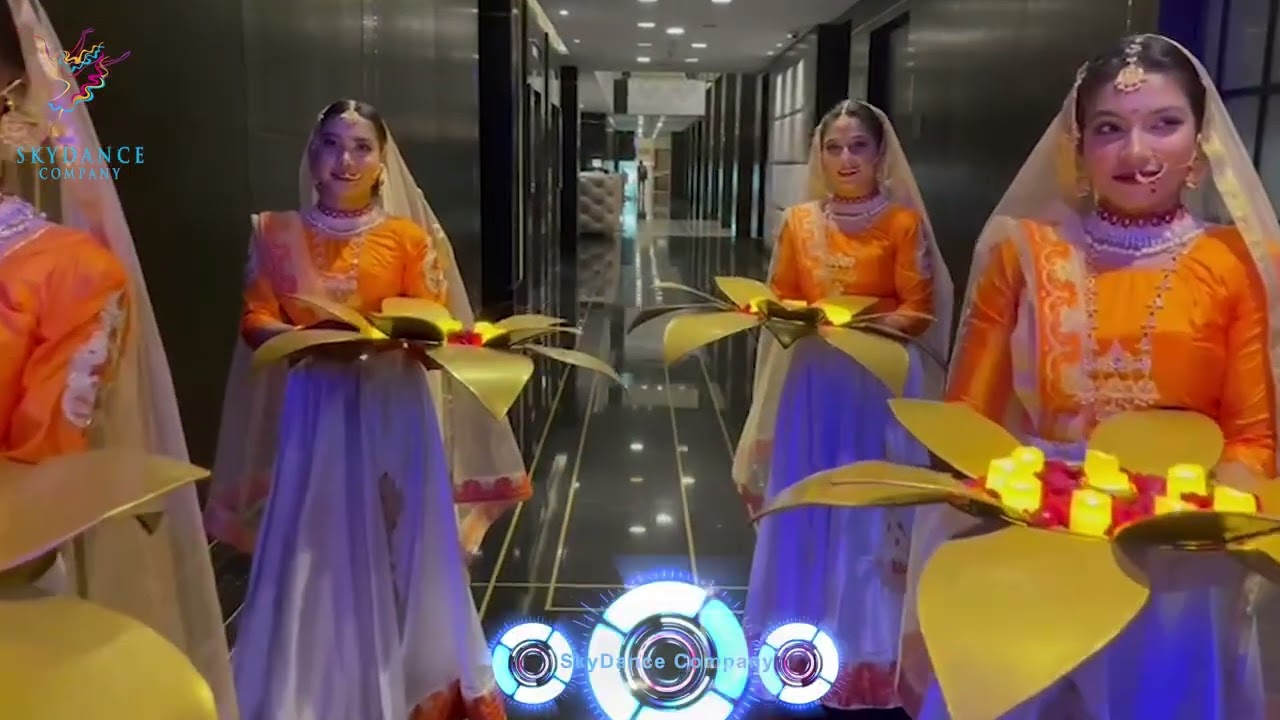 Pushpanjali Bride And Groom Entry In Bangladesh | A.H.Mredul Direction