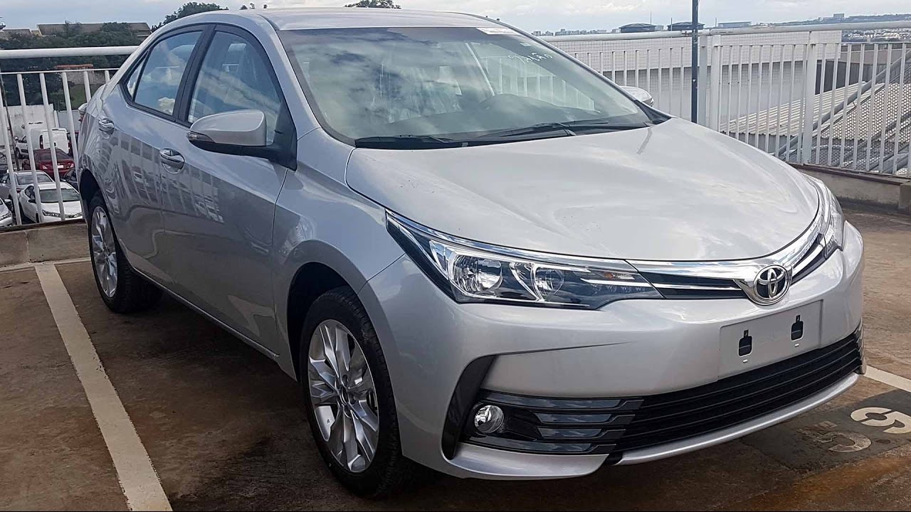 Novo Toyota Corolla 2018: preços, detalhes, consumo - versão Brasil - www.car.blog.br