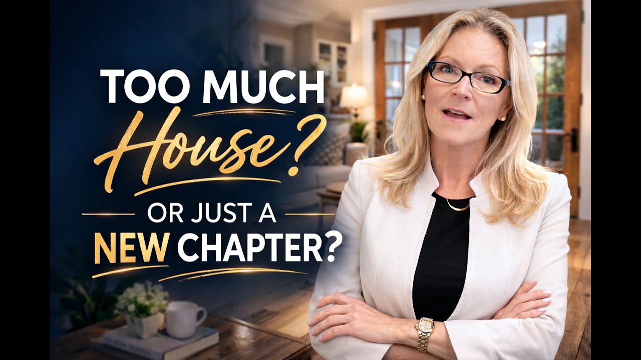 Downsizing in Williamson County TN How to Know If It’s Time