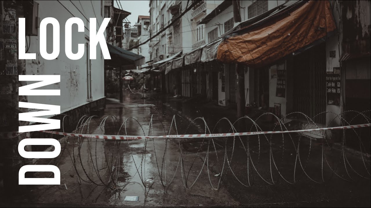 Vietnam Lockdown Vlog (2021)