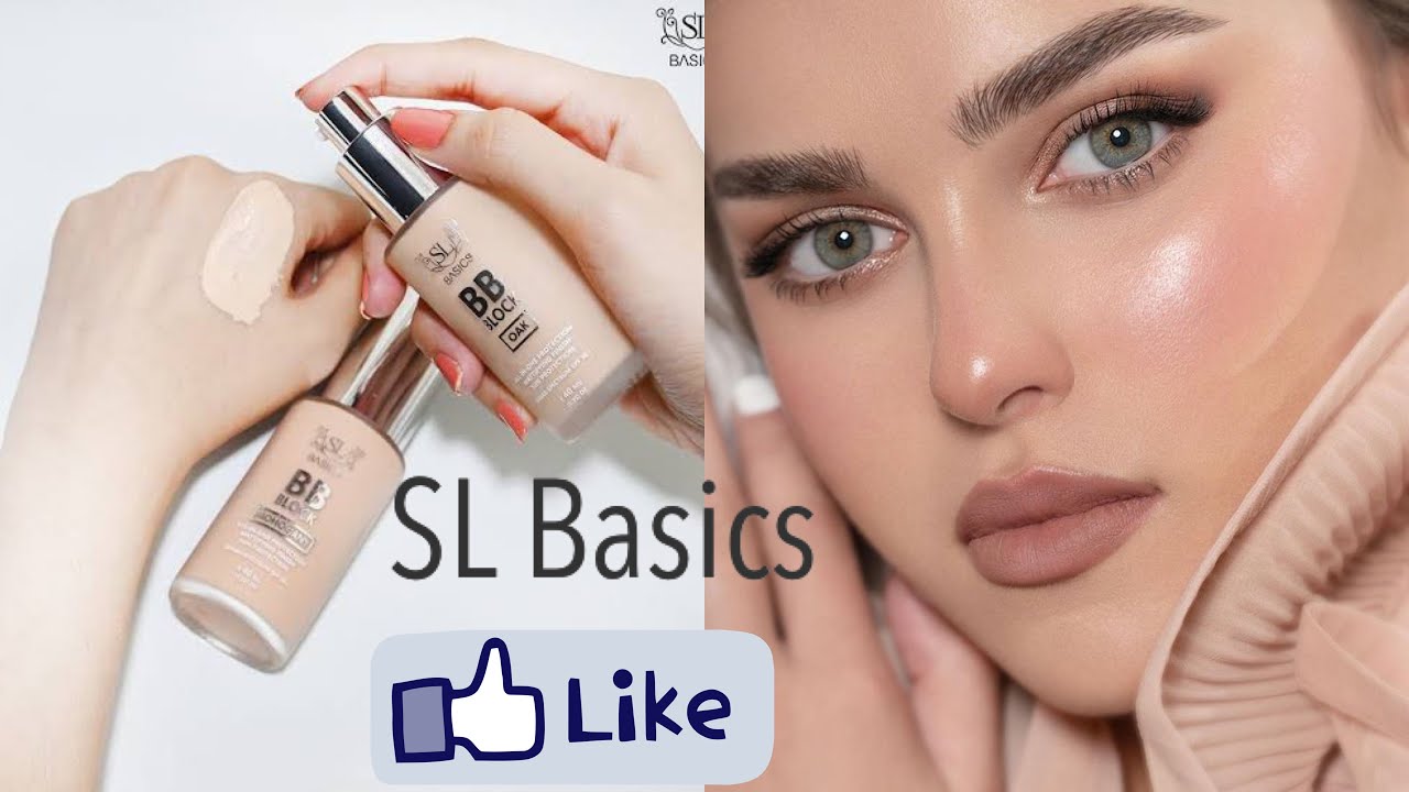 SL Basics BB Block Honest Review ||Shaista Lodhi bb cream