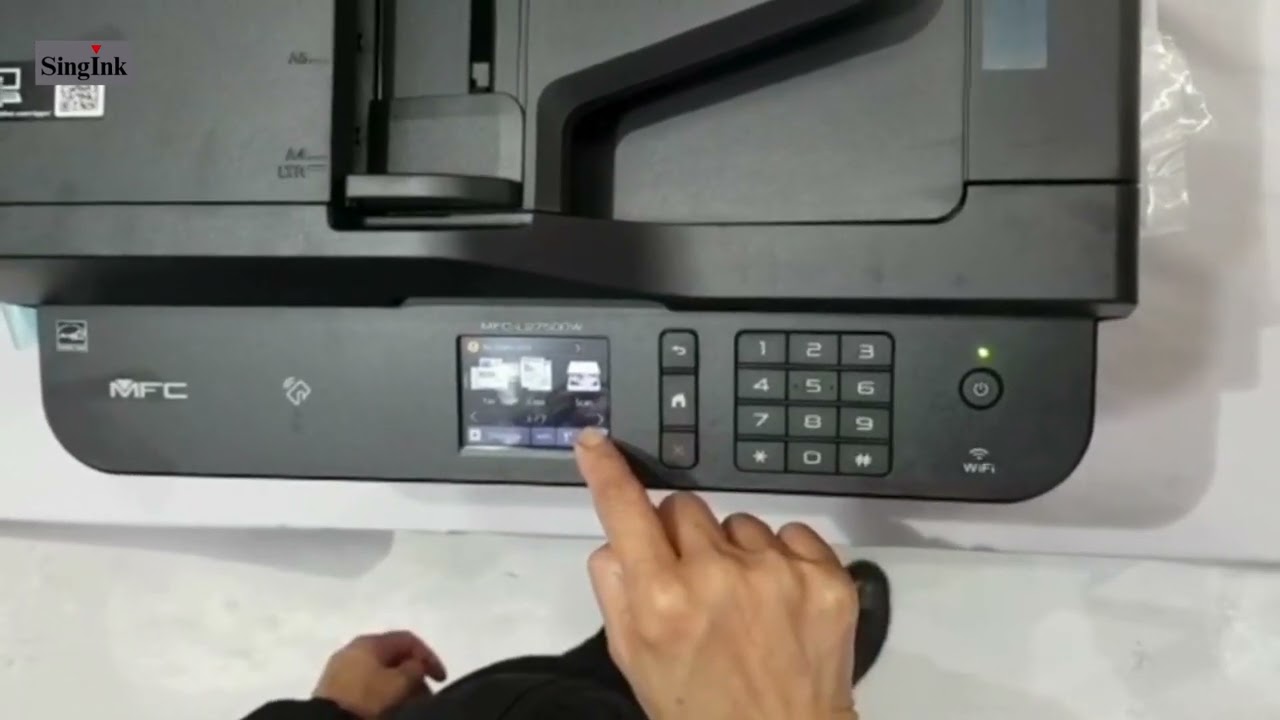 How to Easily Reset the Drum on Brother MFC-L2750DW Printer!