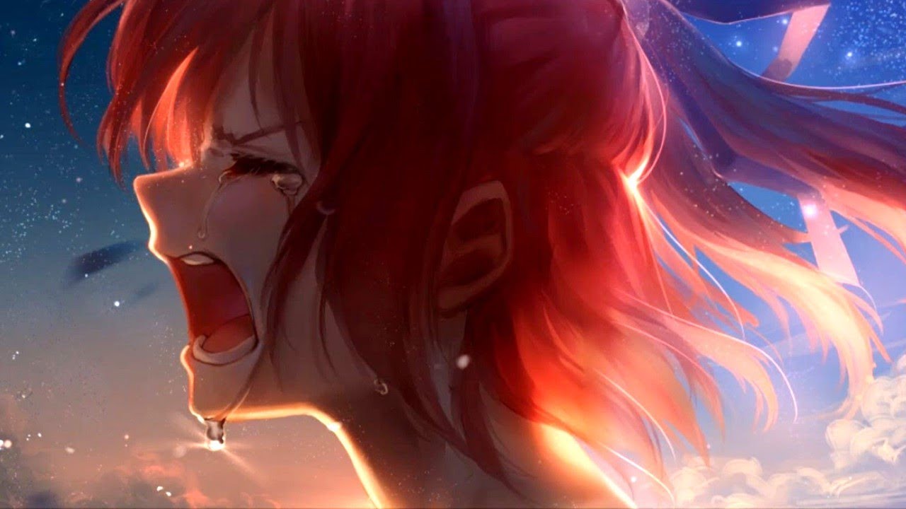 🎵 Nightcore ▷ Dear Agony 💔😭 (Lyrics) (Female Cover)