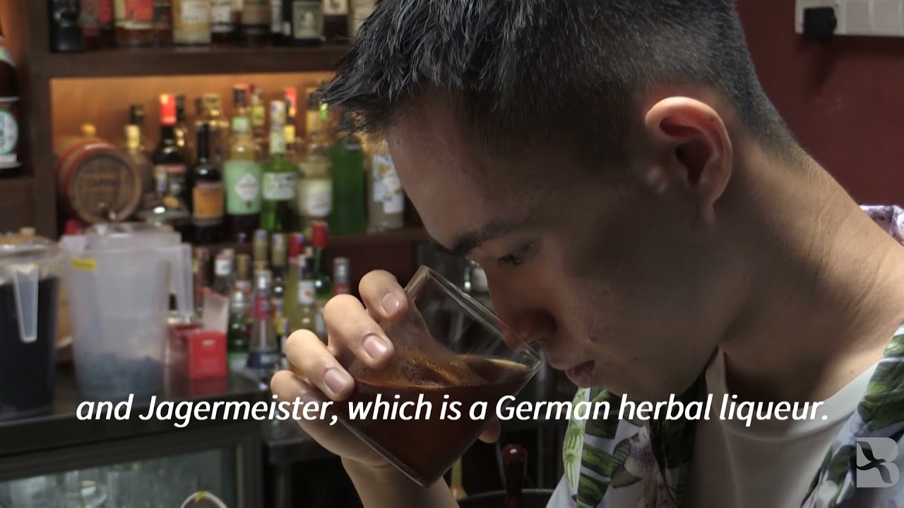 Pandemic Brews: Malaysian Bar Sells Vaccine-themed Cocktails