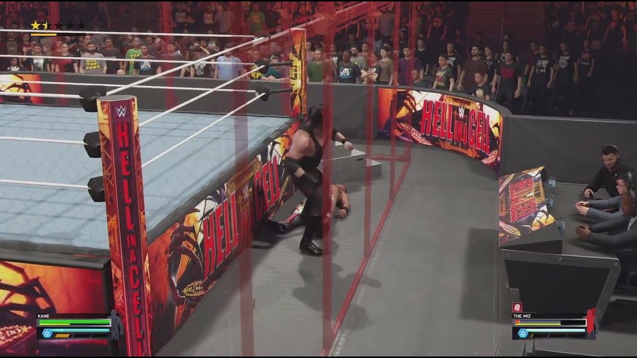 Kane VS The Mithz