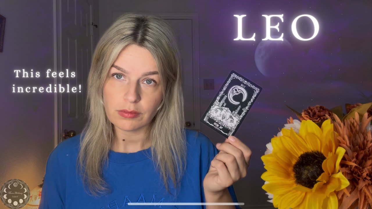 LEO ♌︎ This Life-Changing Event Is Happening NOW — Are You READY? ♌︎ Leo Sign
