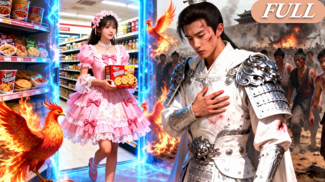 A Modern Girl Travels Through Time And Uses Modern Food To Save A Prince And Win His Heart!