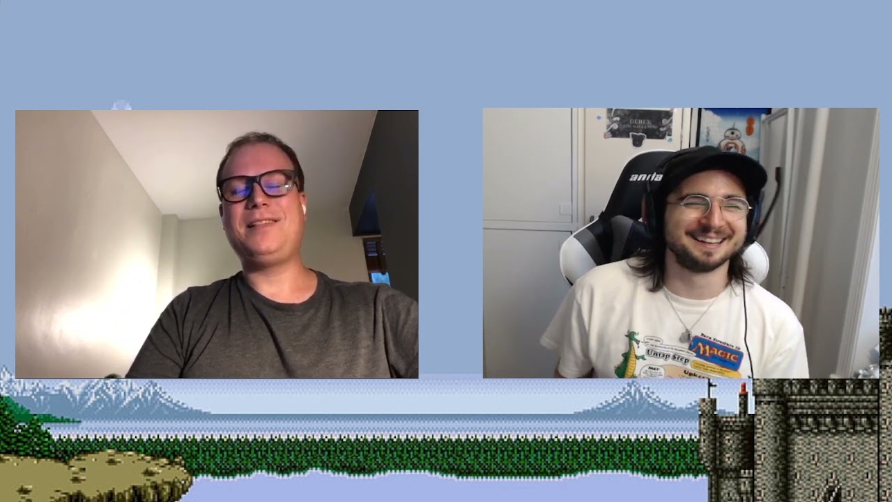 The Devoid Cube @MtgCubeCon Interview with @worklifevalue #cube