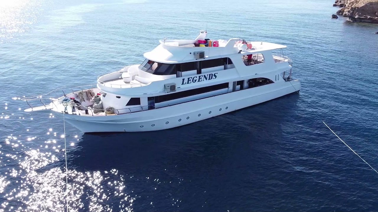 Experience MV Legends II