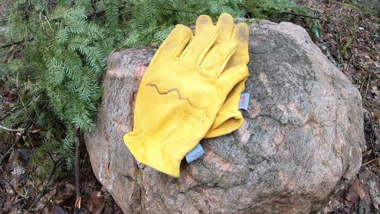 560 $73 Bucks? give'r Warm Weather Work Gloves. Part 6. outdoors. 4K