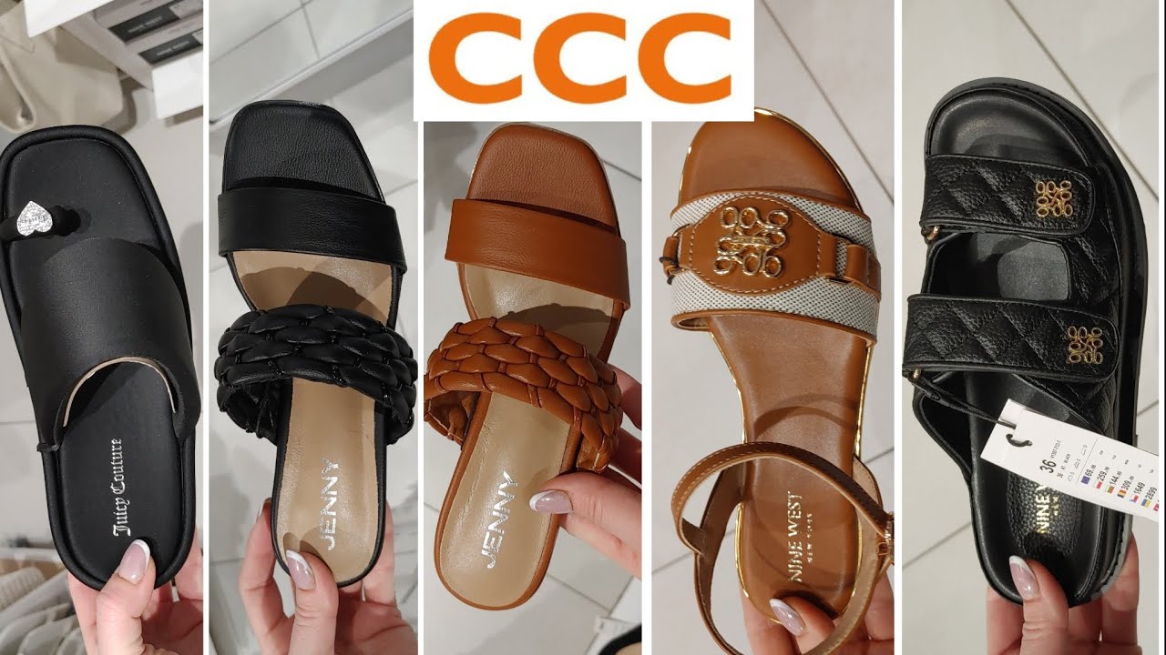 CCC😱 ŚLICZNE BUTY NA SEZON W NISKICH CENACH❗DUŻO NOWYCH MODELI