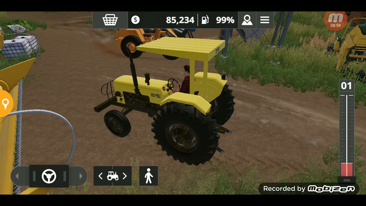 sítio belas água fs20 #ep2