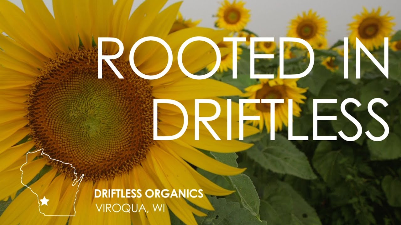 Driftless Organics & Rooted Spoon - Full Episode