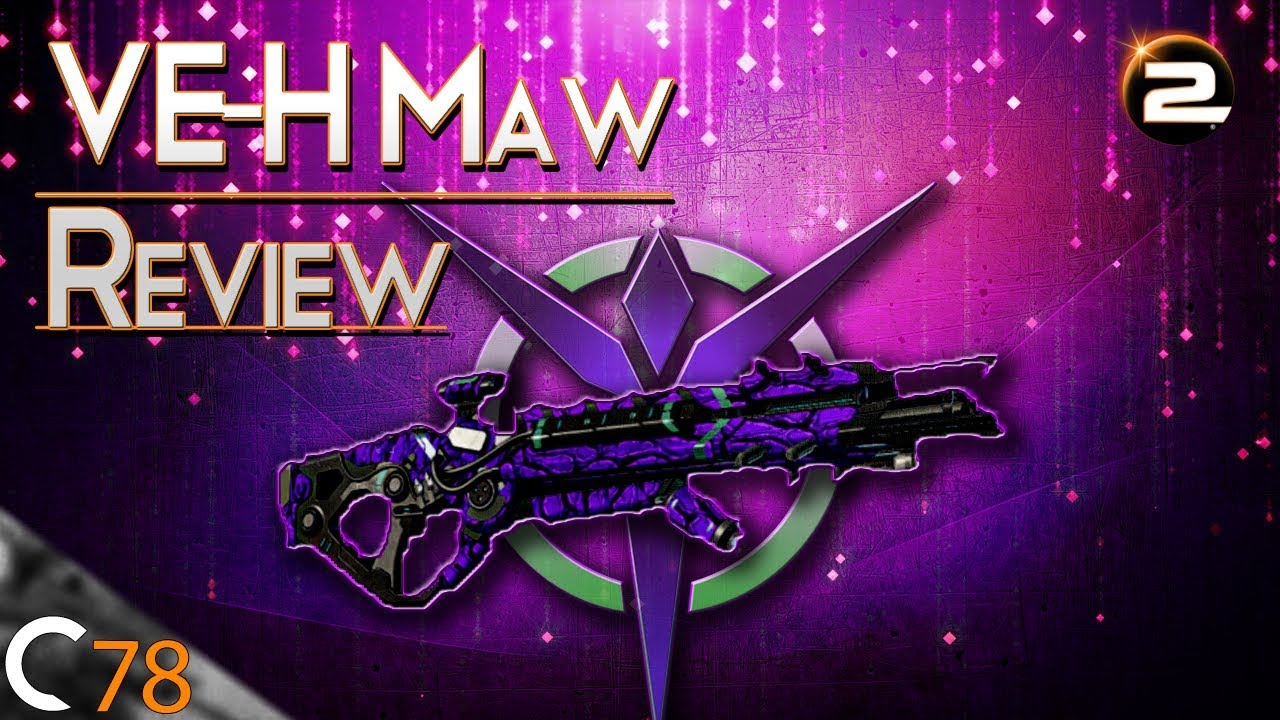 Обзор VE-H Maw (тяжелый боец ​​CQC) | Геймплей Planetside 2