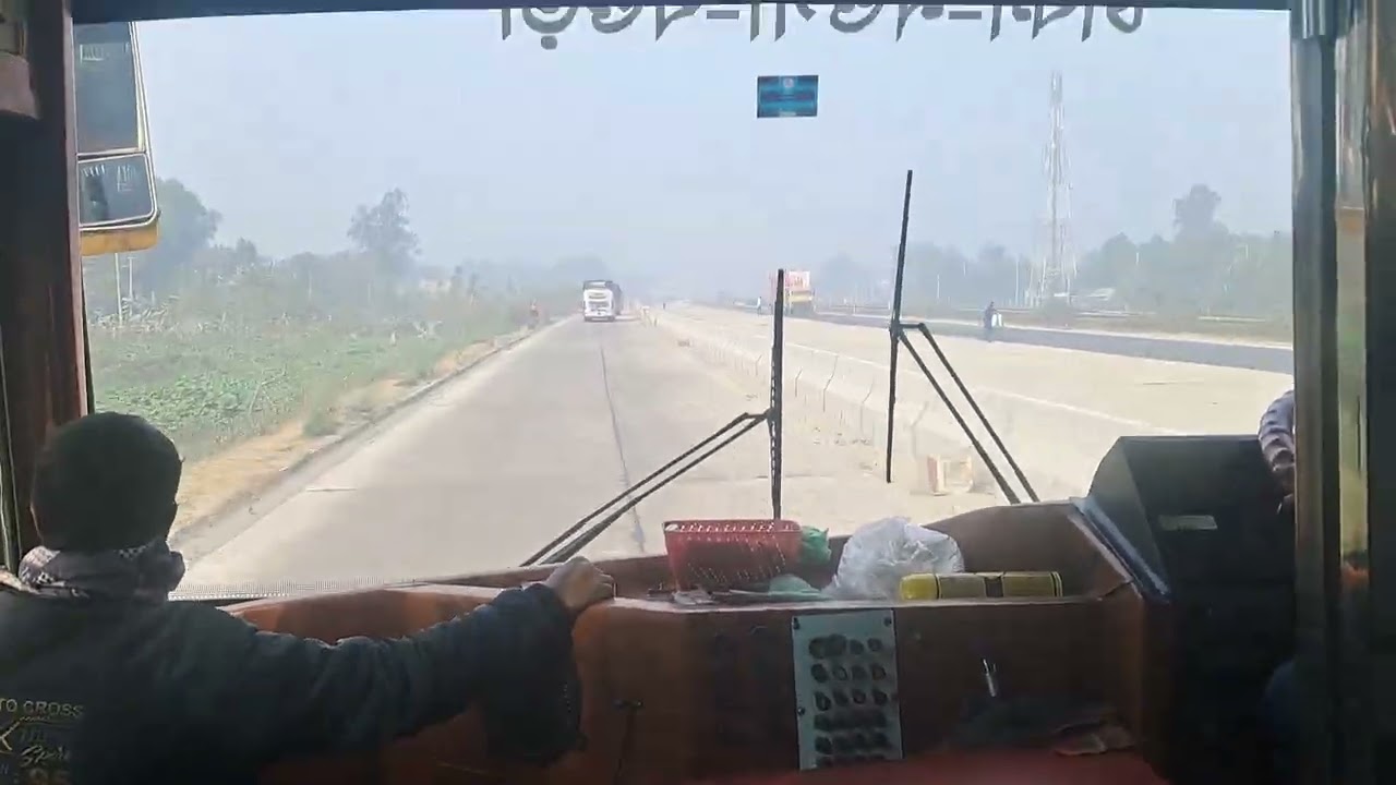 Shyamoli Paribhan Road part 8