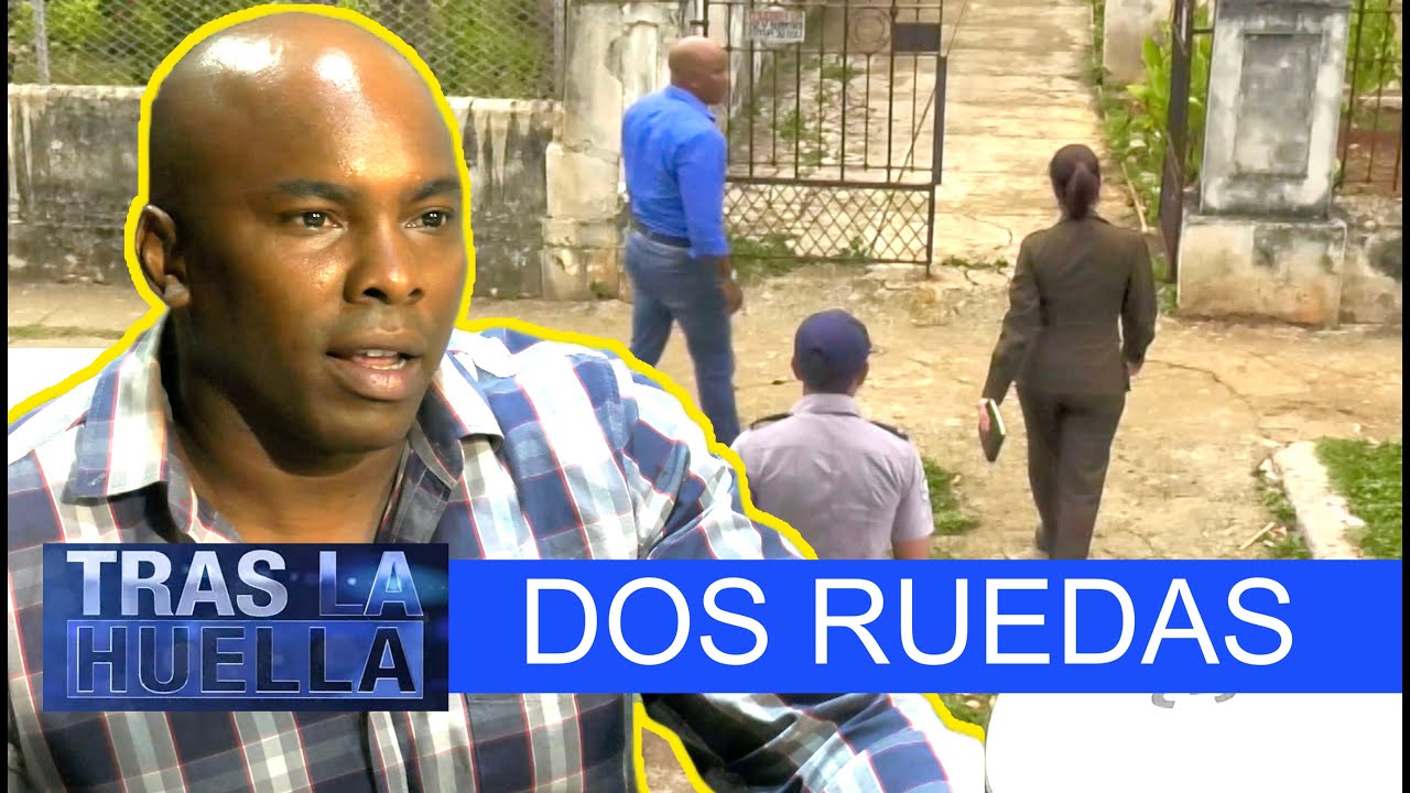 TRAS LA HUELLA:  CASO: DOS RUEDAS / ESTRENO / POLICIACO CUBANO 🚨
