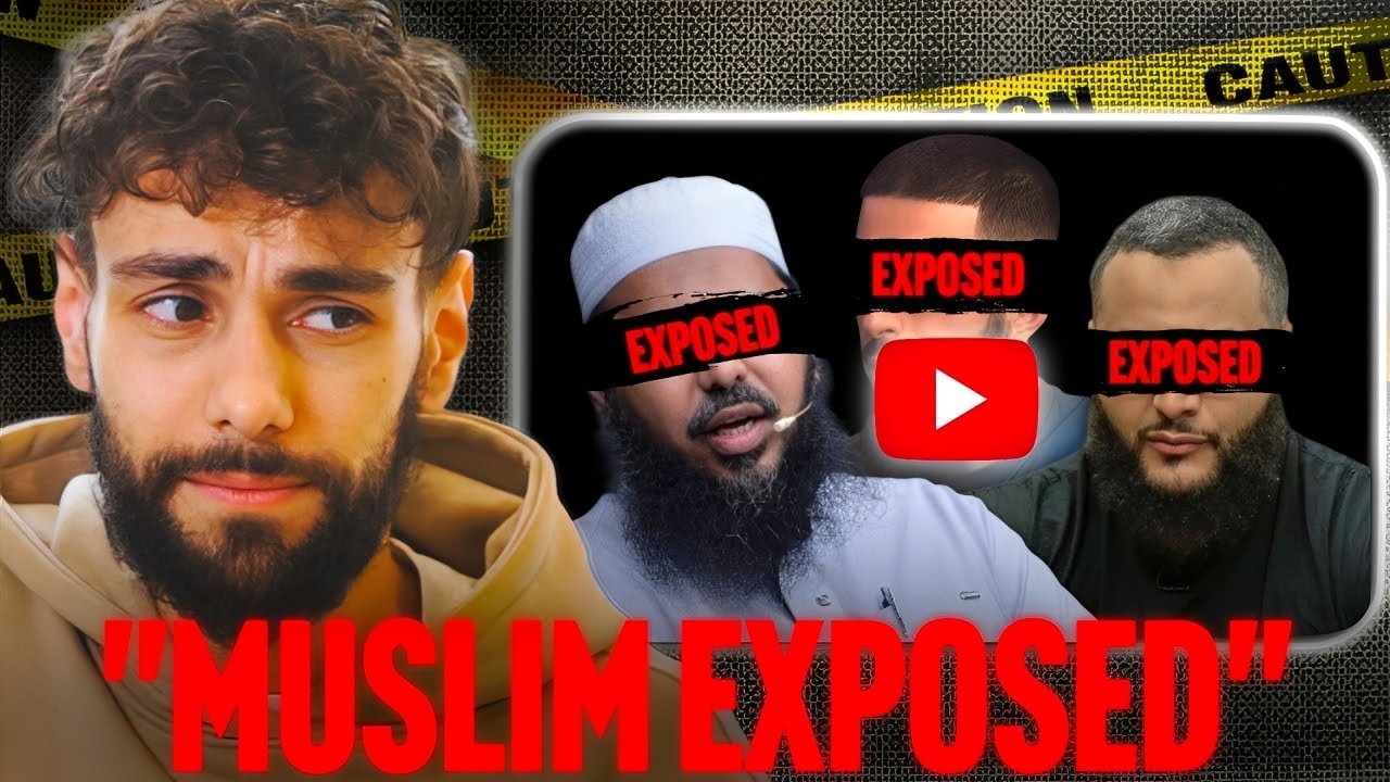 The Danger of Muslims 