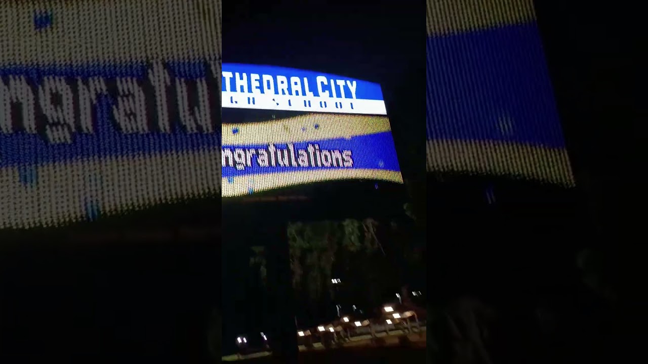 Cathedral City High School 