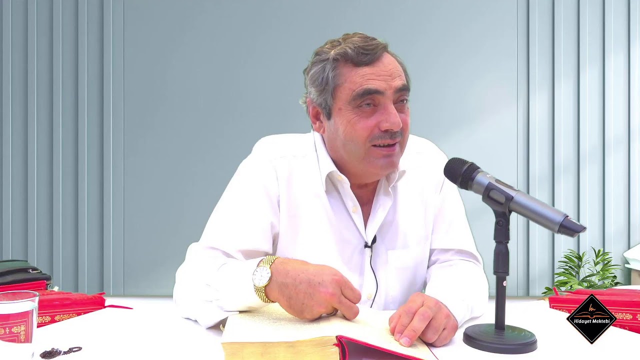 Ehadiyet ve Vahidiyet - Besmelenin İkinci Sırrı - Risale-i Nur Sohbetleri - 27.10.2022