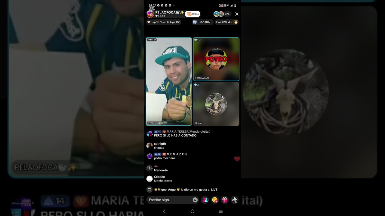 Potro vs Huaso Esquizofrenico (Vol II)