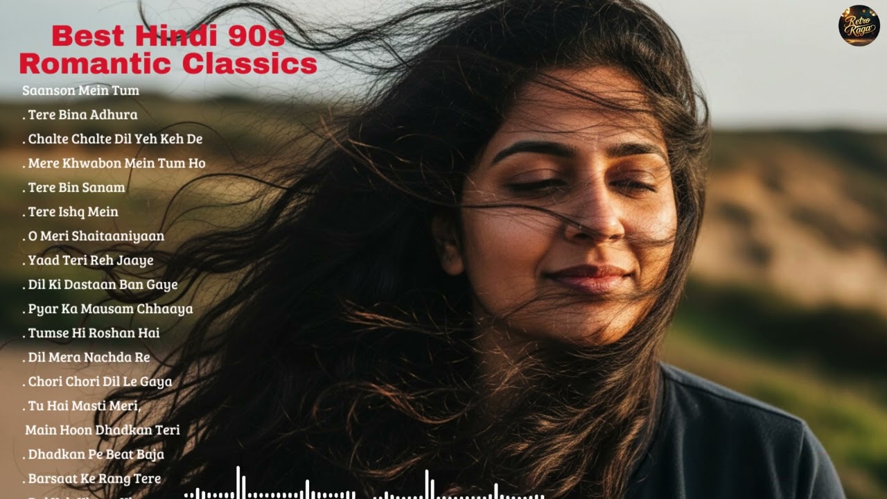 Hindi Songs 💘 90's Love Song 🥰 Udit Narayan, Alka Yagnik, Kumar Sanu 💔 Hindi Jukebox Songs