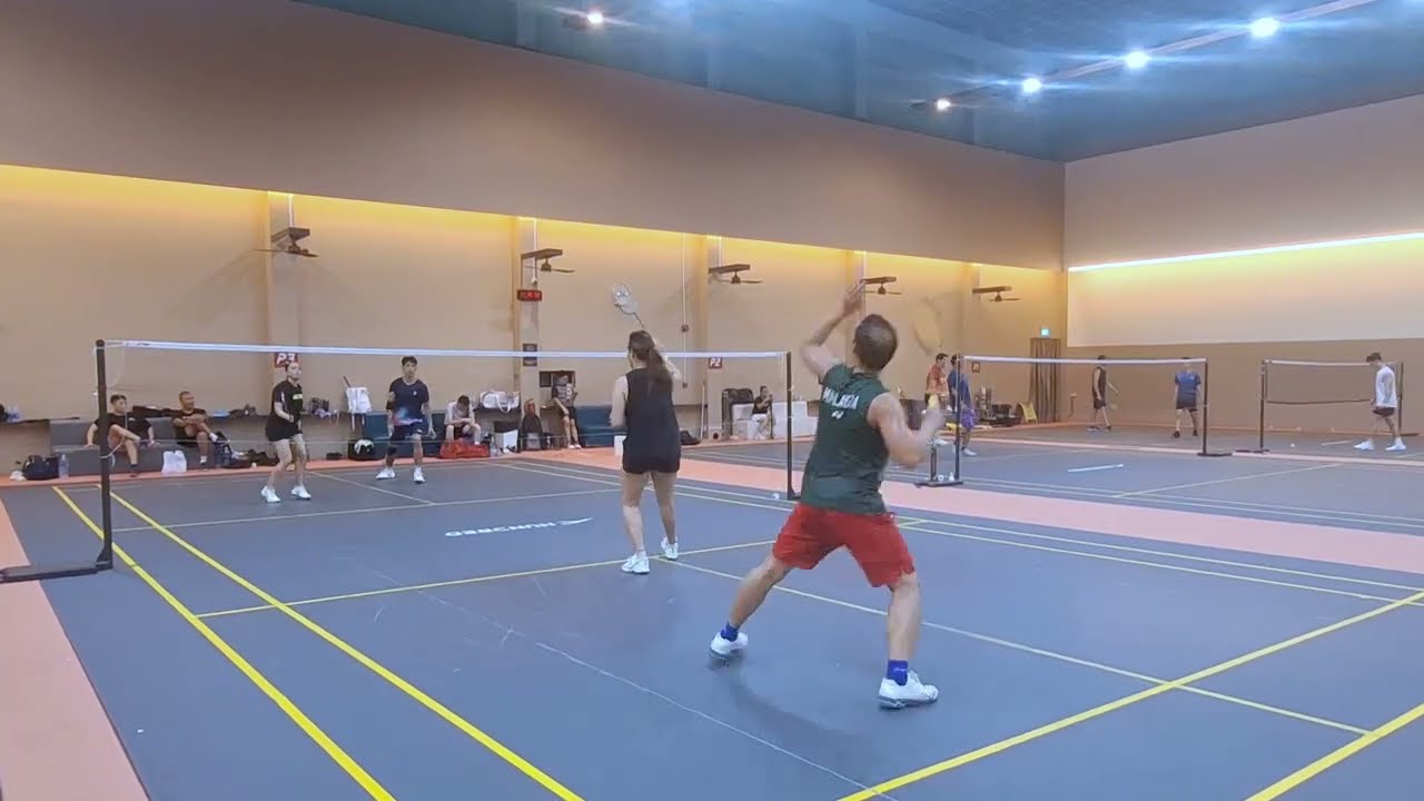 05.02.2026 (P3) Clyde/Mylet vs Jerwin/Denyll