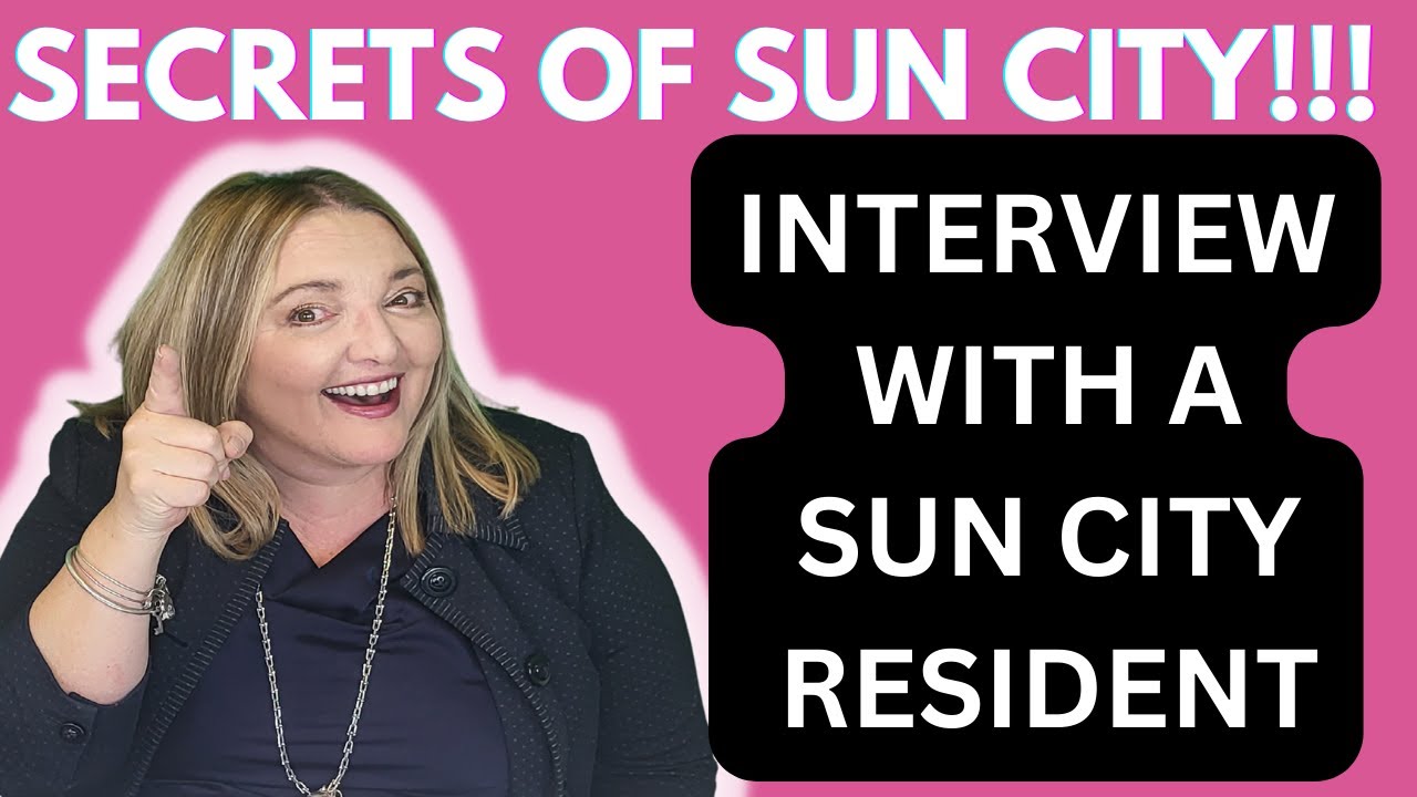 Sun City Roseville...An Insider's View