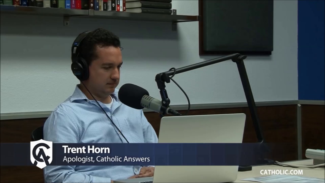 Trent Horn: Mary, Co-Redemptrix + Mediatrix of Graces