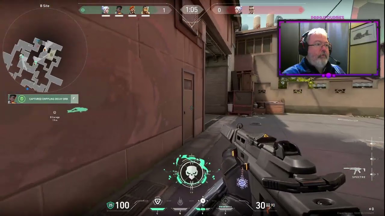 3k molly by 53 year old Gamer dad