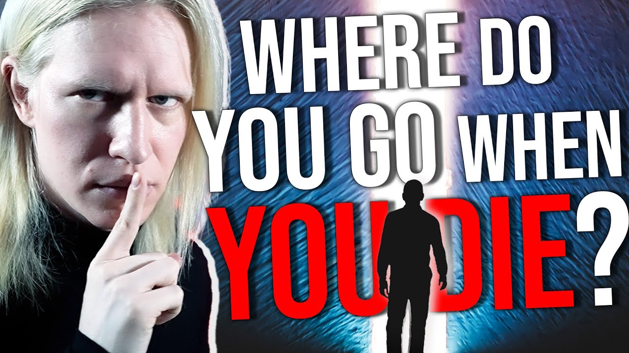 Discover the TRUTH About Where YOU Go AFTER DEATH And Why It Matters&hellip;